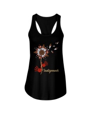 Indigenous Ladies Flowy Tank tile