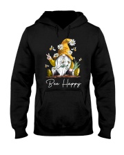 Bee Happy Hooded Sweatshirt tile