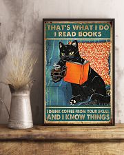 That Is What I Do 11x17 Poster lifestyle-poster-3