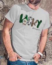 Lucky Horse Girl Classic T-Shirt lifestyle-mens-crewneck-front-4