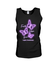 Faith Hope Love Unisex Tank tile
