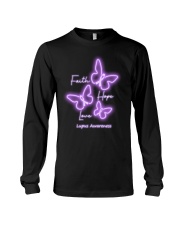 Faith Hope Love Long Sleeve Tee tile