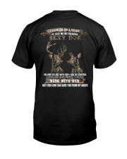 You are my sunshine Classic T-Shirt back