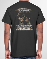 You are my sunshine Classic T-Shirt garment-tshirt-unisex-back-04