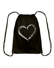 Brain Cancer Awareness Drawstring Bag tile