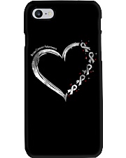 Brain Cancer Awareness Phone Case tile
