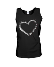 Brain Cancer Awareness Unisex Tank tile