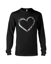 Brain Cancer Awareness Long Sleeve Tee tile