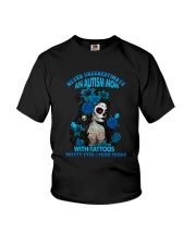 Never underestimate Youth T-Shirt tile