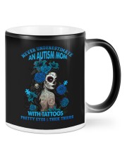 Never underestimate Mugs tile