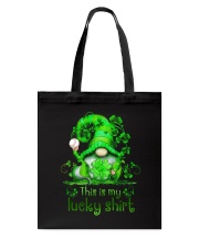 This Is My Lucky Shirt Tote Bag tile