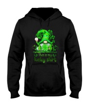 This Is My Lucky Shirt Hooded Sweatshirt tile