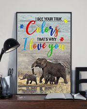 I See Your True Colors 11x17 Poster lifestyle-poster-2