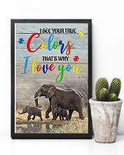 I See Your True Colors 11x17 Poster lifestyle-poster-8