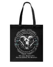 People Should Seriously Tote Bag tile
