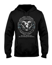 People Should Seriously Hooded Sweatshirt tile