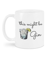 This Might Be Gin Mug back
