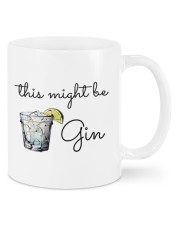 This Might Be Gin Mug front