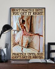 Practive Until 11x17 Poster lifestyle-poster-2