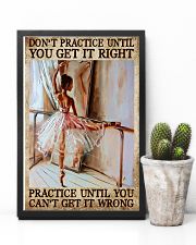Practive Until 11x17 Poster lifestyle-poster-8