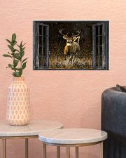 The Window 17x11 Poster poster-landscape-17x11-lifestyle-21