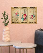 Braver Than You Believe 17x11 Poster poster-landscape-17x11-lifestyle-21