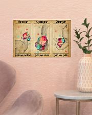 Braver Than You Believe 17x11 Poster poster-landscape-17x11-lifestyle-22
