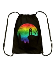 Love Is Love Drawstring Bag tile