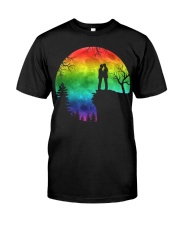 Love Is Love Classic T-Shirt front