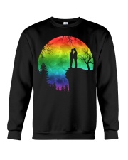 Love Is Love Crewneck Sweatshirt tile