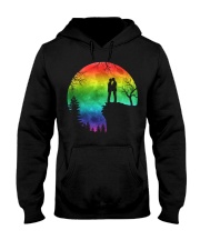 Love Is Love Hooded Sweatshirt tile