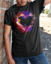 Love Racing Classic T-Shirt apparel-classic-tshirt-lifestyle-27