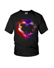 Love Racing Youth T-Shirt tile