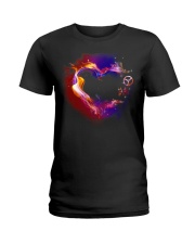 Love Racing Ladies T-Shirt tile