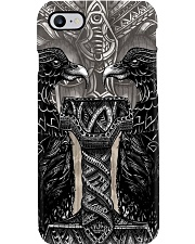 Thors Hammer Phone Case i-phone-8-case