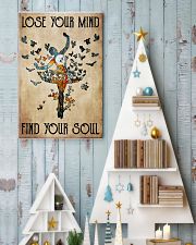 Lose Your Mind Find Your Soul 11x17 Poster lifestyle-holiday-poster-2