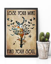 Lose Your Mind Find Your Soul 11x17 Poster lifestyle-poster-8