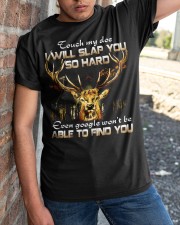 Touch My Doe Classic T-Shirt apparel-classic-tshirt-lifestyle-27