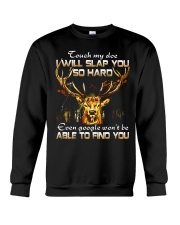 Touch My Doe Crewneck Sweatshirt tile