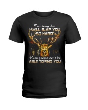 Touch My Doe Ladies T-Shirt tile