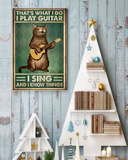That's What I Do 11x17 Poster lifestyle-holiday-poster-2