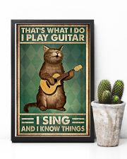 That's What I Do 11x17 Poster lifestyle-poster-8