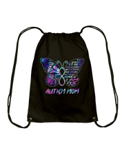 They Whisper To Her Drawstring Bag tile