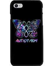 They Whisper To Her Phone Case tile