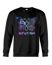 They Whisper To Her Crewneck Sweatshirt tile