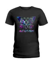 They Whisper To Her Ladies T-Shirt tile