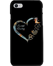Barrel Racing Phone Case tile
