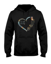 Barrel Racing Hooded Sweatshirt tile