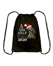 Is This Jolly Enough 2020 Drawstring Bag tile