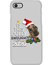 Is This Jolly Enough 2020 Phone Case tile